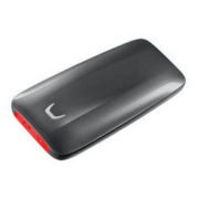 SAMSUNG 三星 X5 移动固态硬盘 2TB