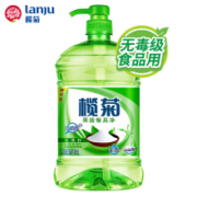 康涤 小苏打洗洁精 1kg *2件