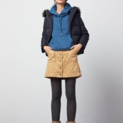 27日0点！ GU 极优 306989 女士羽绒服