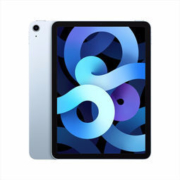 5日0点、限地区：Apple 苹果 iPad Air 4 2020款 10.9英寸 平板电脑 天蓝色 64GB WLAN