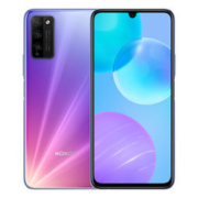 荣耀30青春版 5G双模 6GB+128GB 夏日彩虹 全网通手机