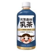 慢津贴：Genki Forest 元气森林 乳茶奶茶0蔗糖低脂低卡 6瓶装