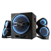 microlab 麦博 T10 2.1声道 有源蓝牙游戏音箱