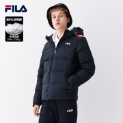 FILA 斐乐 F51M048901F 男子羽绒服