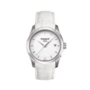 TISSOT 天梭 库图系列 T035.210.16.011.00 女士时装表