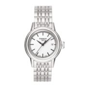 黑卡会员！ TISSOT 天梭 卡森系列 T085.210.11.011.00 女士石英腕表 999元包邮包税