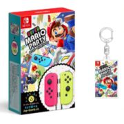 任天堂 《超级马里奥派对》+Joy Con 双手柄套装 到手约747.71元