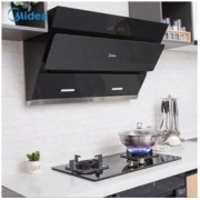 Midea 美的 J25+Q216B-T 烟灶套装 4.5KW燃气灶（天然气）