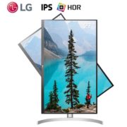 17日0点！LG 27UL550 27英寸IPS显示器（4K、98%sRGB、HDR10、FreeSync） 1689元包邮（需用券）