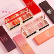 易晕染！ ETUDE HOUSE 伊蒂之屋 十色眼影盘 8g