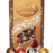 prime会员！Lindt 瑞士莲 Lindor系列 混合装巧克力球 50颗（共600g）   直邮含税到手￥85.95