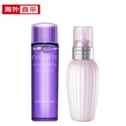 COSME DECORTE 黛珂 牛油果水乳套组（紫苏水150ml+牛油果乳液150ml）