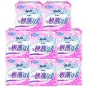 Sofy 苏菲 极薄0.1 棉柔运动无感日用卫生巾 230mm*64片