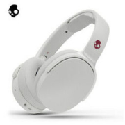 SKullcandy 骷髅头 HESH 3 WIRELESS 头戴式蓝牙耳机 白色