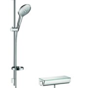 Hansgrohe 汉斯格雅 飞雨RainDance S 150 淋浴系统 3速 带恒温器