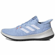 慢津贴 ：adidas 阿迪达斯 SenseBOUNCE + W G27384 女款跑步鞋