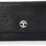 Timberland 添柏岚 女式皮革 RFID 翻盖手拿包  含税到手约138元