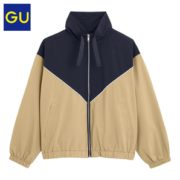 GU 极优 327372 女装休闲外套