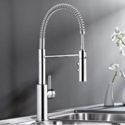 某猫¥4199！Blanco 铂浪高 Catris-S系列 521476 可抽拉式厨房龙头 到手1316.96元