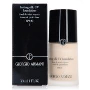 双11预售！GIORGIO ARMANI 乔治·阿玛尼 纯净持妆粉底液 30ml