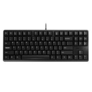 CHERRY 樱桃 G80-3000S TKL 88键 机械键盘