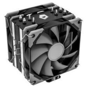 ID-COOLING SE-40 四热管双风扇 CPU散热器