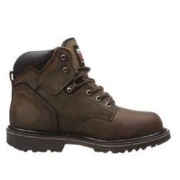 Timberland 添柏岚 男士 PRO Pitboss 6英寸钢头靴
