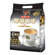 88VIP：益昌老街 马来西亚 2+1特浓即溶咖啡粉 40条 800g *2件