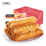乐锦记 手撕棒小面包750g
