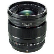 FUJIFILM 富士 XF 16mm F1.4 R WR 超广角定焦镜头