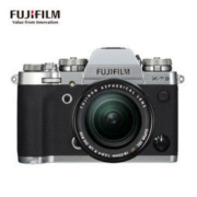 FUJIFILM 富士 X-T3/XT3 微单相机 套机 （18-55mm镜头 )