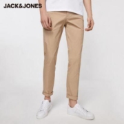 JACK JONES 杰克琼斯 219314529-454194 男士莱卡弹性棉质休闲裤