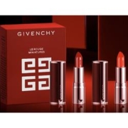 GIVENCHY 纪梵希 迷你口红礼盒 1.5g*2支