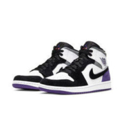 11日0点： AIR JORDAN 1 MID SE 852542 男子运动鞋