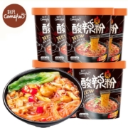 刻凡  酸辣粉105g*3桶