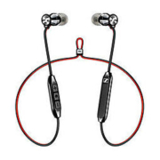 SENNHEISER 森海塞尔 MOMENTUM Free IN-EAR WIRELESS 入耳式耳机 黑色