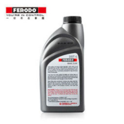 2日0点： FERODO 菲罗多 DOT4刹车油 500g
