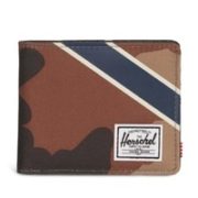 防盗刷！Herschel Supply Roy RFID offset系列 男女款短款钱包