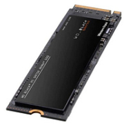 史低！3000mb/s超高速读写，发烧友必备：2TB WD西部数据 Black SN750 M.2 NVMe固态硬盘