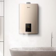 Midea 美的 JSQ25-DL3 13升 燃气热水器 848.05元包邮（需用券）