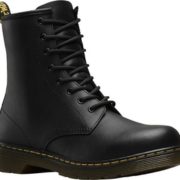 Dr Martens Delaney 8孔侧拉链大童款马丁靴