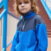 百亿补贴！TOREAD kids 探路者 儿童抓绒服