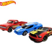 移动专享！ Hot WHeels 风火轮 C4982 小跑车模型 单辆装 款式随机发货