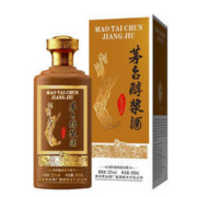 茅台 醇浆1956酱香型白酒 500ml *2件