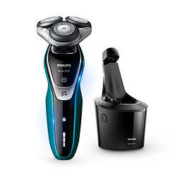 PHILIPS 飞利浦 S5551/27 电动剃须刀 5系清洁款