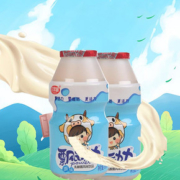 【20瓶12.9】珍果园原味乳酸菌