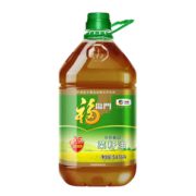 11日0点！88VIP！ 福临门 菜籽油 5.436L