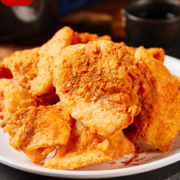 温州特产 酥脆猪油渣小零食 100g*2件