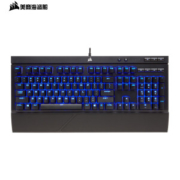 CORSAIR 美商海盗船 K68 机械键盘 Cherry青轴/红轴 单色背光