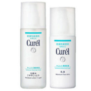 Curel 珂润 润浸保湿水乳套装 （化妆水150ml 乳液120ml）